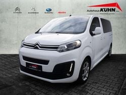 Weiss Gebraucht 2021 Citroën Spacetourer Business Class Van / Kleinbus | 20.480 € (Guter Preis)