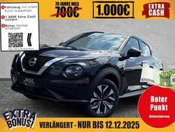 Peral black Neu 2025 Nissan Juke Acenta SUV | 21.190 € (Guter Preis)