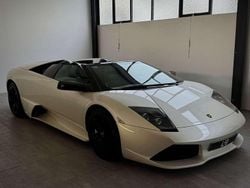Ballon white Gebraucht 2008 Lamborghini Murciélago Cabrio | 265.900 €