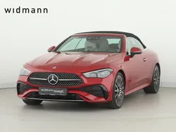 Manufaktur lack manufaktur pat Gebraucht 2024 Mercedes CLE450 AMG Cabrio | 77.900 € (Superpreis)