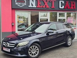Blau Gebraucht 2019 Mercedes C180 Kombi | 17.990 € (Guter Preis)