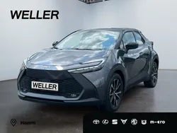 Grau Gebraucht 2025 Toyota C-HR SUV | 36.990 € (Etwas zu teuer)