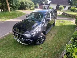 Gebraucht 2022 Ford Ranger Wildtrack Abholung | 37.500 € (Guter Preis)