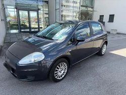 Schwarz Gebraucht 2008 Fiat Grande Punto Kleinwagen | 1.800 € (Fairer Preis)