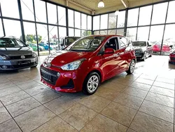 Rot Gebraucht 2019 Hyundai i10 Trend Kleinwagen | 8.800 € (Fairer Preis)
