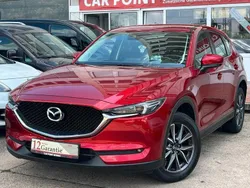 Rot Gebraucht 2018 Mazda CX-5 Exclusive-Line SUV | 19.990 € (Fairer Preis)