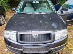 Schwarz Gebraucht 2005 Skoda Superb Limousine | 2.500 €