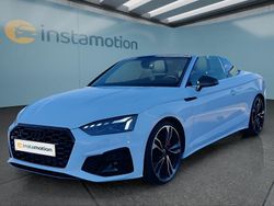 Weiß Gebraucht 2024 Audi S5 Cabriolet Cabrio | 69.449 €