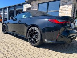 Schwarz Gebraucht 2024 BMW M4 Cabriolet Competition Edition Cabrio | 78.540 € (Fairer Preis)