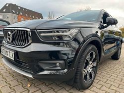 Schwarz Gebraucht 2019 Volvo XC40 Inscription SUV | 19.999 € (Fairer Preis)