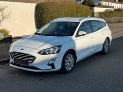 Weiß Gebraucht 2020 Ford Focus Kombi | 9.399 € (Superpreis)