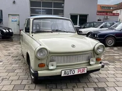 Beige Gebraucht 1989 Trabant 601 Limousine | 6.899 €