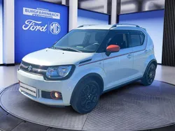Pure white pearl metallic Gebraucht 2016 Suzuki Ignis Kleinwagen | 9.890 € (Fairer Preis)