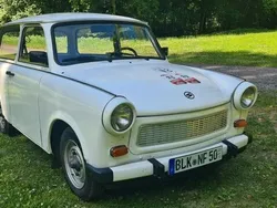 Weiß Gebraucht 1983 Trabant 601 Kombi | 5.300 €