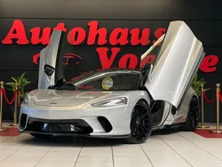 Silber Gebraucht 2021 McLaren GT | 137.990 € (Superpreis)