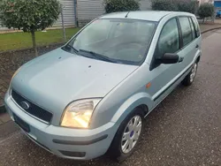 Silber Gebraucht 2004 Ford Fusion Limousine | 2.399 € (Fairer Preis)