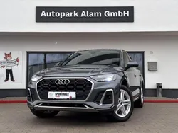 Daytonagrau perleffekt Gebraucht 2022 Audi Q5 S-Line SUV | 41.499 € (Fairer Preis)