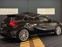 Schwarz Gebraucht 2017 Mercedes A45 AMG AMG Limousine | 25.900 € (Fairer Preis)