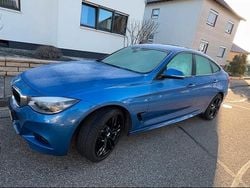 Blau Gebraucht 2018 BMW 320 Gran Turismo M Sport Limousine | 15.900 € (Superpreis)