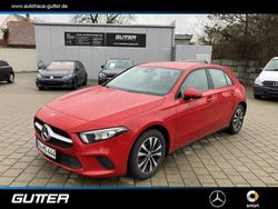 Rot Gebraucht 2019 Mercedes A180 Kleinwagen | 21.890 € (Etwas zu teuer)
