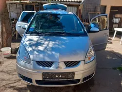 Silber Gebraucht 2009 Mitsubishi Colt Van / Kleinbus | 3.000 € (Fairer Preis)