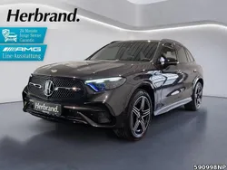 Metalliclack graphitgrau Gebraucht 2025 Mercedes GLC300 AMG SUV | 57.990 € (Superpreis)