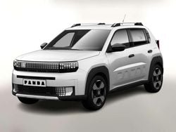 Gelato weiß Neu 2025 Fiat Grande Panda La Prima Kleinwagen | 21.650 € (Guter Preis)