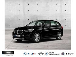 Schwarz ii Gebraucht 2021 BMW X1 Advantage SUV | 19.910 € (Guter Preis)