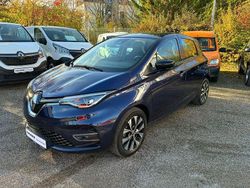 Bleu nocturne Gebraucht 2022 Renault Zoe Evolution Kleinwagen | 16.490 € (Fairer Preis)