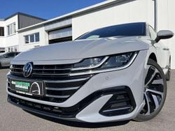 Mondsteingrau Gebraucht 2022 VW Arteon R-line Kombi | 31.860 € (Fairer Preis)