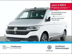 Silber Gebraucht 2024 VW T6.1 Beach Van | 72.990 €