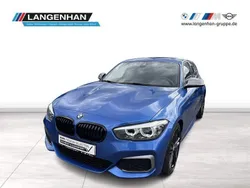 Blau Gebraucht 2018 BMW M140 M Sport Limousine | 29.023 € (Fairer Preis)