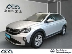 Silber Gebraucht 2024 VW Taigo Life SUV | 21.199 € (Guter Preis)