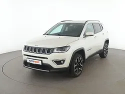 Weiß Gebraucht 2019 Jeep Compass Limited SUV | 18.790 € (Fairer Preis)