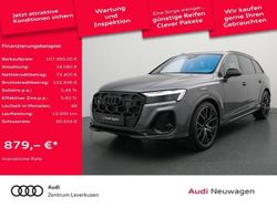 Satellitsilber metallic Gebraucht 2024 Audi Q7 S-Line SUV | 107.480 €