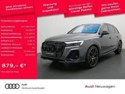 Satellitsilber metallic Neu 2024 Audi Q7 S-Line SUV | 107.480 €