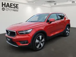 Rot Gebraucht 2020 Volvo XC40 Momentum SUV | 24.990 € (Guter Preis)