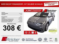 Mondsteingrau Gebraucht 2023 VW ID.3 Pro Kleinwagen | 25.950 € (Fairer Preis)