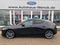 Schwarz Gebraucht 2022 Mazda 3 Selection Limousine | 19.870 € (Guter Preis)
