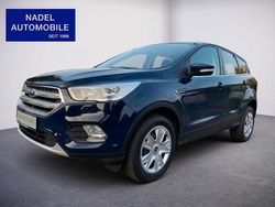 Blau Gebraucht 2019 Ford Kuga SUV | 10.990 € (Superpreis)