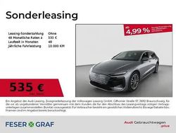 Taifungrau metallic Gebraucht 2025 Audi A6 e-tron Ambiente Kombi | 63.990 € (Superpreis)