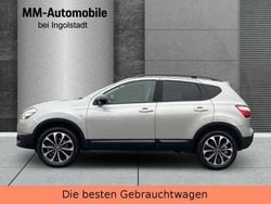 Silber Gebraucht 2014 Nissan Qashqai 360º SUV | 6.290 € (Guter Preis)