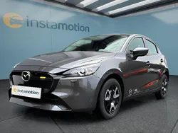Grau Gebraucht 2023 Mazda 2 Kleinwagen | 17.499 € (Fairer Preis)