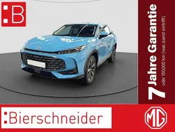 Arctic blue Neu 2025 MG HS Luxury SUV | 34.610 € (Fairer Preis)
