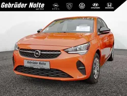 Orange Gebraucht 2022 Opel Corsa Kleinwagen | 12.750 € (Fairer Preis)