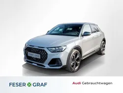 Pfeilgrau perleffekt/manhattangrau metallic Gebraucht 2020 Audi A1 Ambiente Kleinwagen | 24.990 € (Fairer Preis)