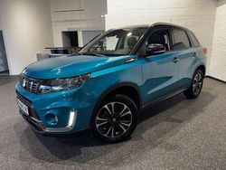 Blau Gebraucht 2024 Suzuki Vitara Comfort+ SUV | 23.990 € (Fairer Preis)