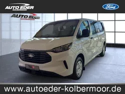 Frostweiß Gebraucht 2025 Ford Transit Custom Trend Van / Kleinbus | 39.880 € (Teuer)
