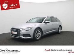 Florettsilber metallic Gebraucht 2023 Audi A6 Ambiente Kombi | 44.980 € (Fairer Preis)