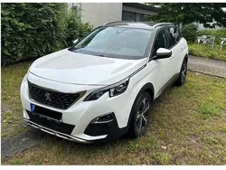Weiß Gebraucht 2019 Peugeot 3008 Allure SUV | 18.500 € (Guter Preis)